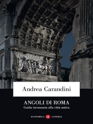 cover image of Angoli di Roma
